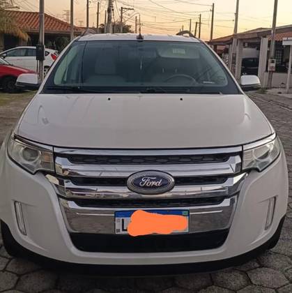 FORD EDGE 3.5 V6 GASOLINA LIMITED AWD AUTOMÁTICO FORD EDGE 3.5 V6 GASOLINA LIMITED AWD AUTOMÁTICO